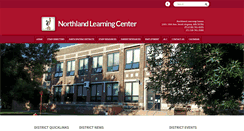 Desktop Screenshot of northlandsped.org